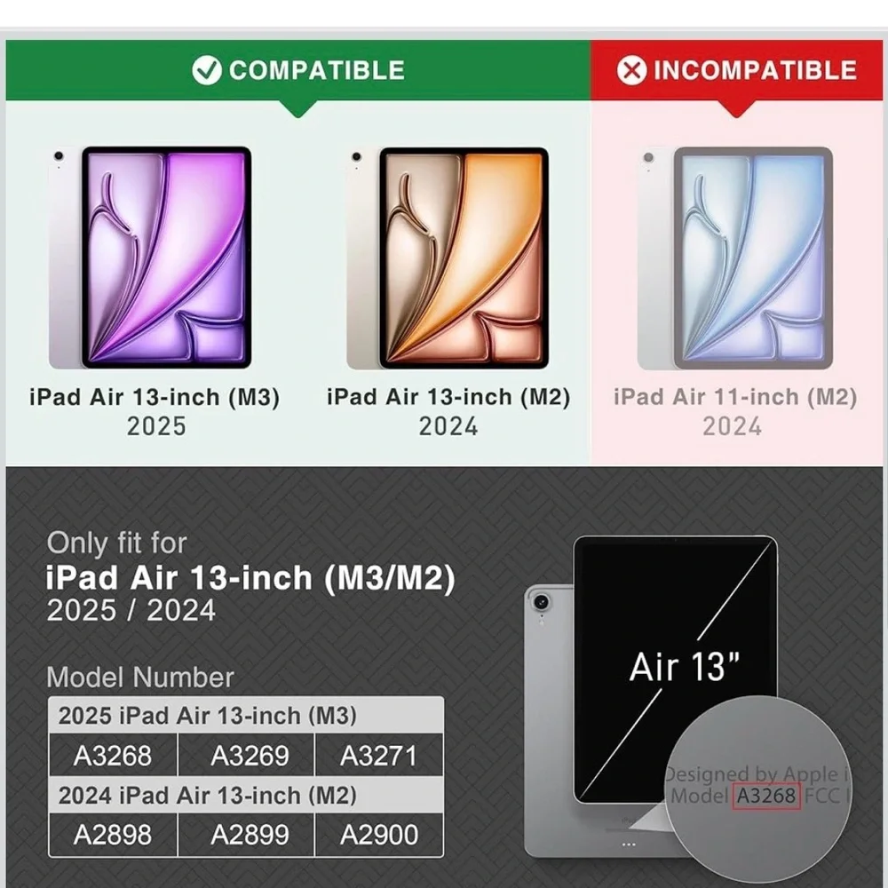 N/A kingblanc ipad